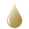 gold water icon